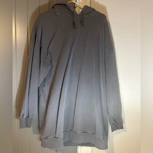 TOPSHOP WOMANS HOODIE